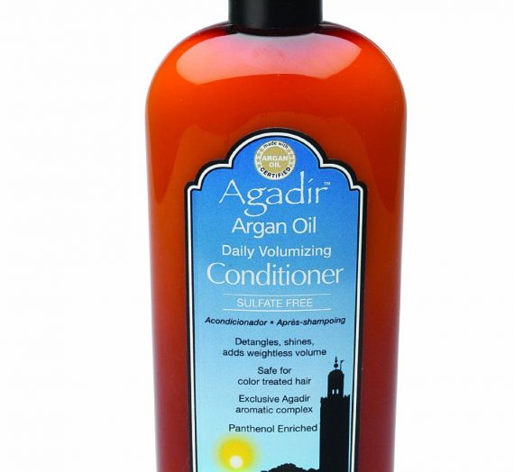 Argan Oil Volumizing Conditioner