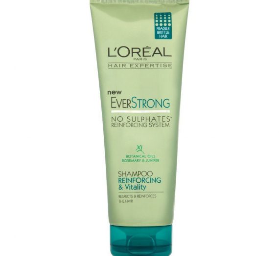 L’Oreal Paris Hair Expertise EverStrong Reinforcing and Vitality Shampoo