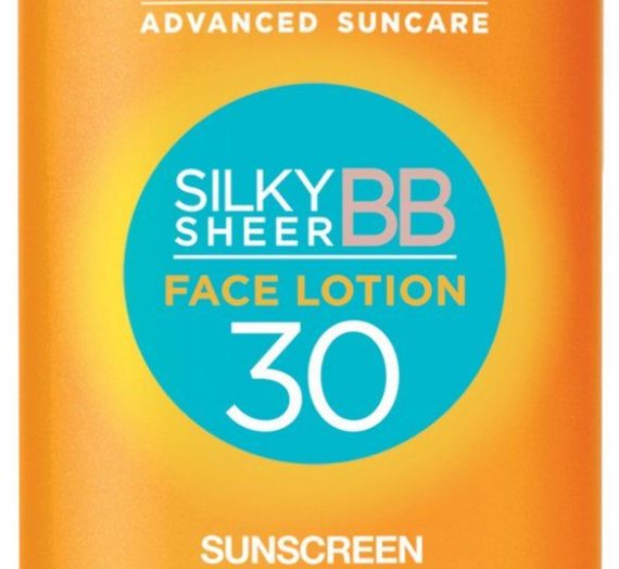 Advanced Suncare Silky Sheer BB Face Lotion SPF 30