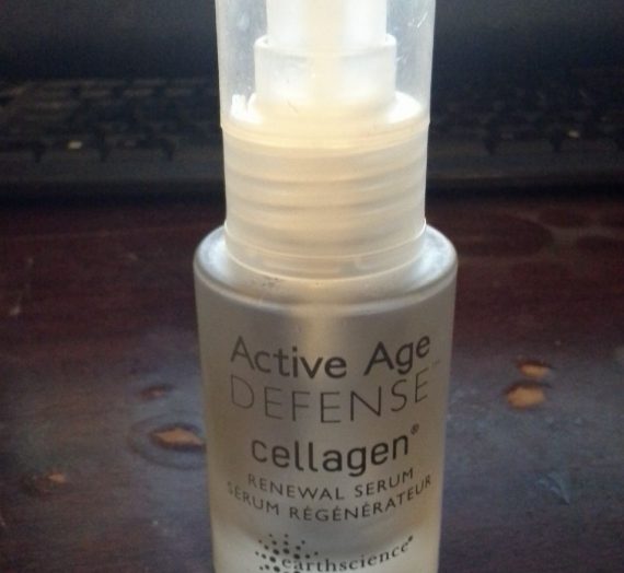 Active Age Defense Cellagen Renewal Serum