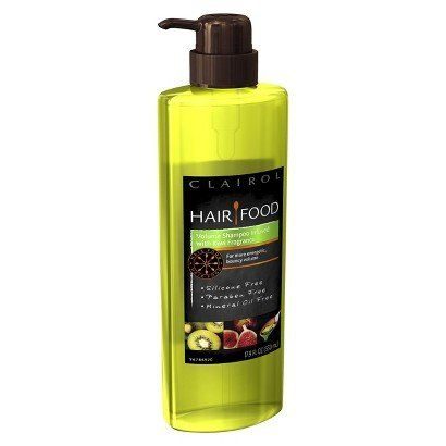 Hair Food Kiwi & Fig Volume Shampoo