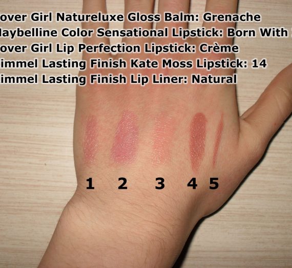 1000 Kisses Stay on Lip Liner –  049 Natural