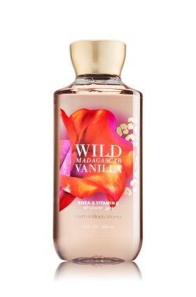 Wild Madagascar Vanilla Shower gel