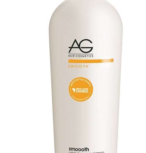 Smoooth Sulfate-Free Argan Shampoo (Old pre summer 2015 formula)