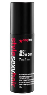 450° Blow Out Heat Defense Blow Dry Spray