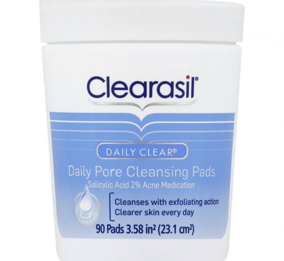 Daily Pore Cleansing Pads