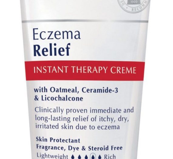 Eczema Relief Instant Therapy Creme