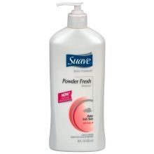 powder fresh body lotion