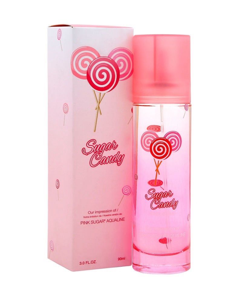 Preferred Fragrance - Sugar Candy (Pink 