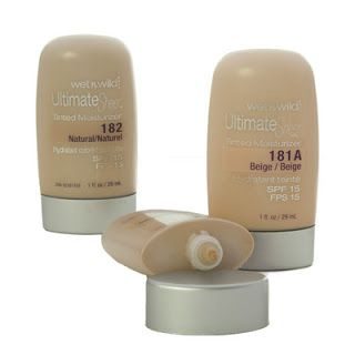 Ultimate Sheer Tinted Moisturizer – All Shades