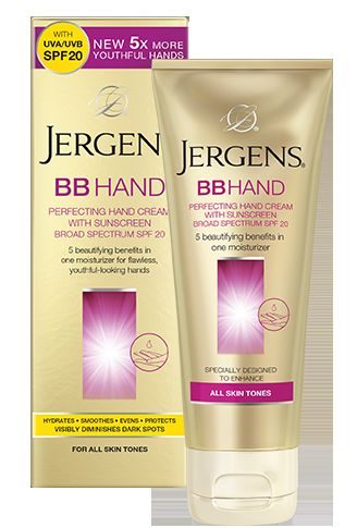BB Perfecting Hand Cream