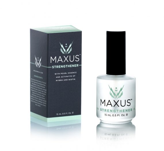 Maxus Nails Strengthener