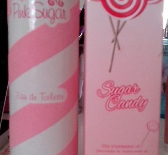 Preferred Fragrance – Sugar Candy (Pink Sugar Impression)