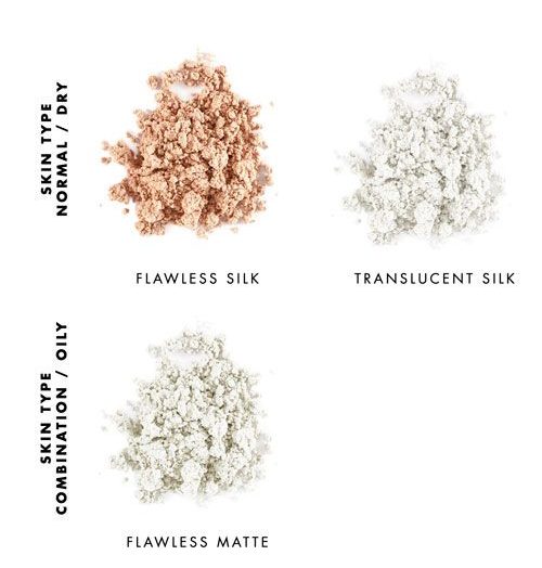 Finishing Powder – Flawless Silk