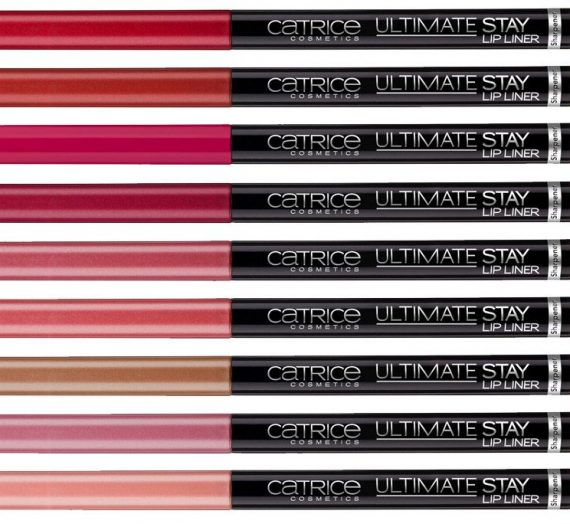 Ultimate Stay Lip Liner