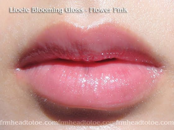 Blooming Gloss – Flower Pink #2