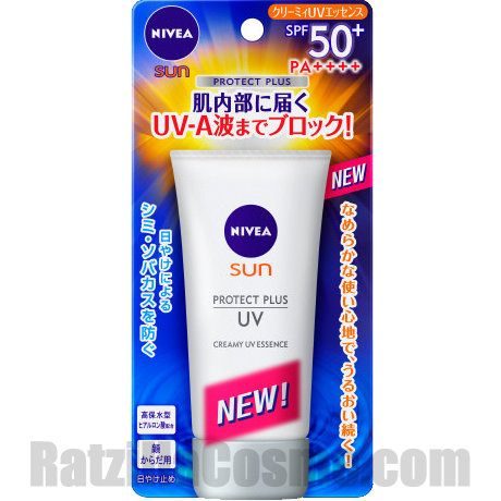 Sun Protect Plus Skin Creamy UV Essence SPF50+ PA++++ (2015)