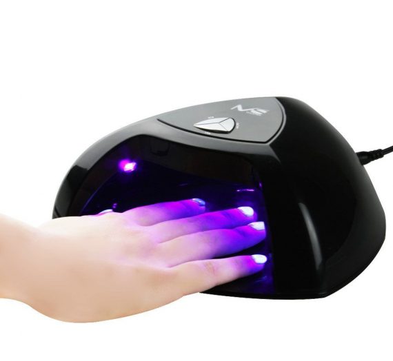 MelodySusie 24-watt LED Light Nail Dryer