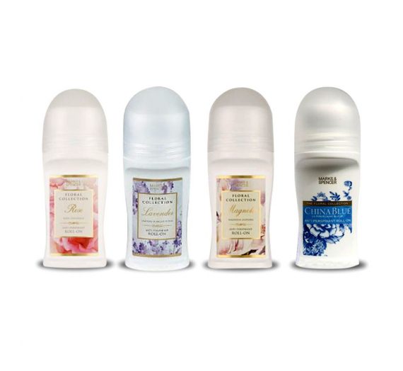 Floral Collection Anti-perspirant Deodorant