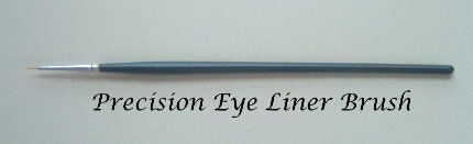 Precision Eye Liner Brush