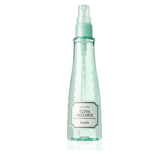 Ultra radiance facial re-hydrating mist
