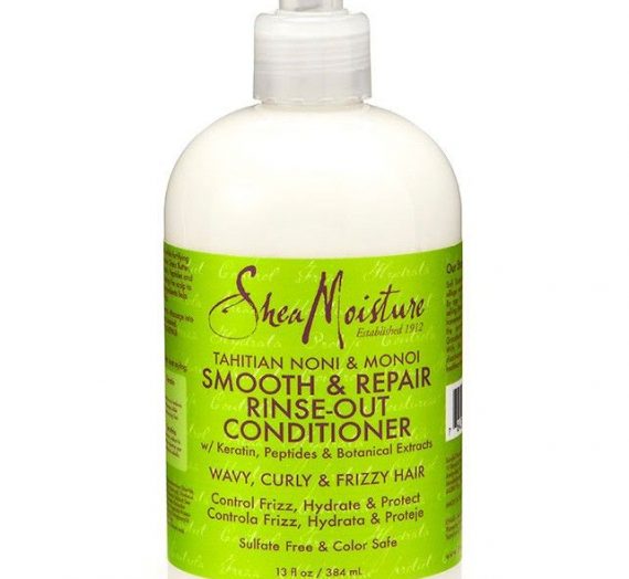 Smooth & Repair Rinse-out Conditioner with Tahitian Noni and Monoi Oil