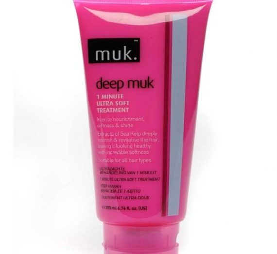 MUK Deep MUK 1 Minute Ultra Soft Treatment