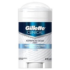 Gillette Clinical Advanced Solid – Fresh scent