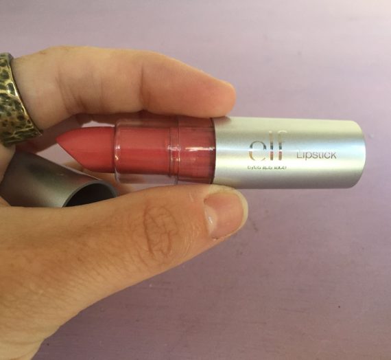 E.L.F. – Charming Lipstick