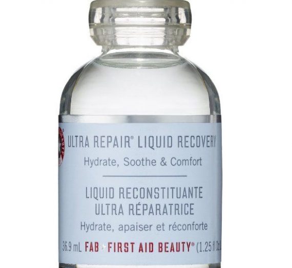 Ultra Repair Liquid Recovery