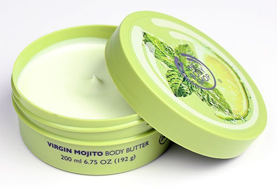Virgin Mojito Body Butter