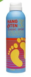 Hang Ten Classic Sport Natural Sunscreen Continuous Spray SPF30