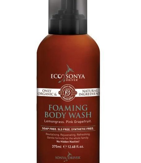 Eco by Sonya Foaming Body Wash