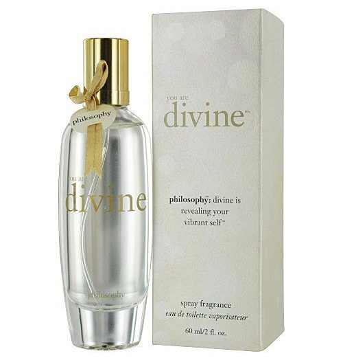 You Are Divine perfume