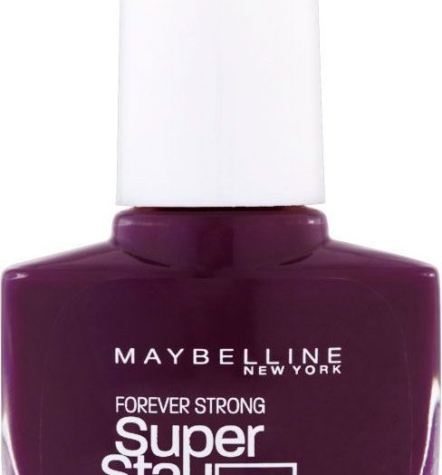 Superstay Gel Nail Color 7 Days – Extreme Blackcurrant 05