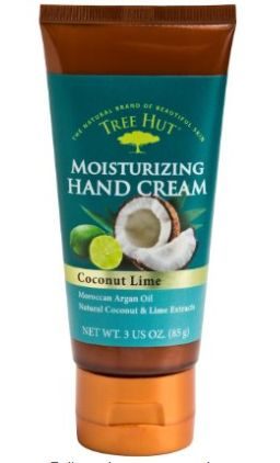 Moisturizing Hand Cream-Coconut Lime