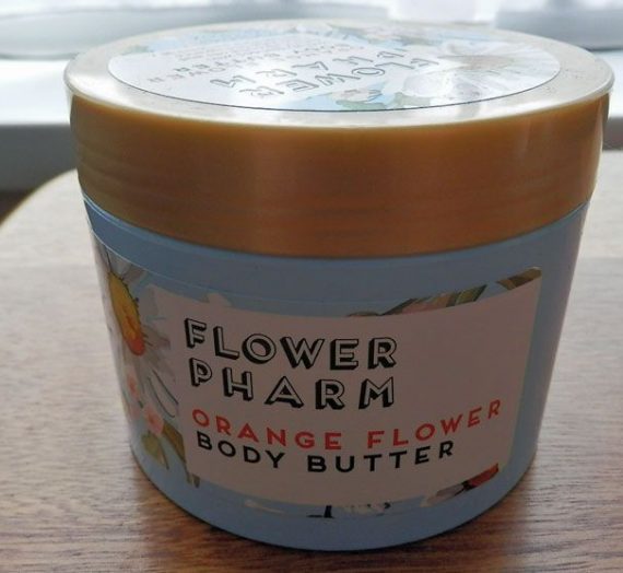 Flower Pharm Orange Flower Body Butter
