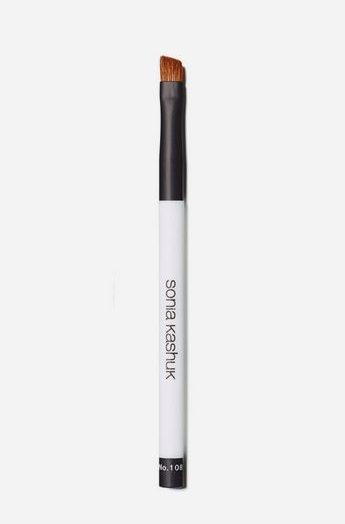 angled eyeshadow brush 108