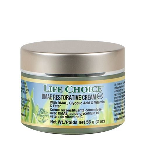 Life Choice-DMAE Restorative Cream