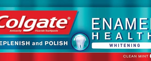 Enamel Health Cool Mint Toothpaste