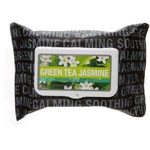 Love & Beauty – Green Tea Jasmine Cleansing Tissues