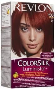Color Silk Luminista 150 Red