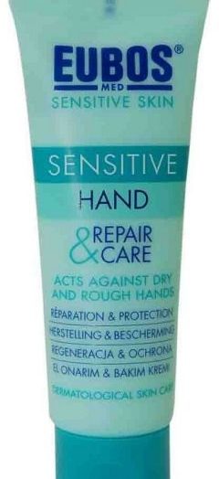Eubos Sensitive Hand Repair & Care Cream