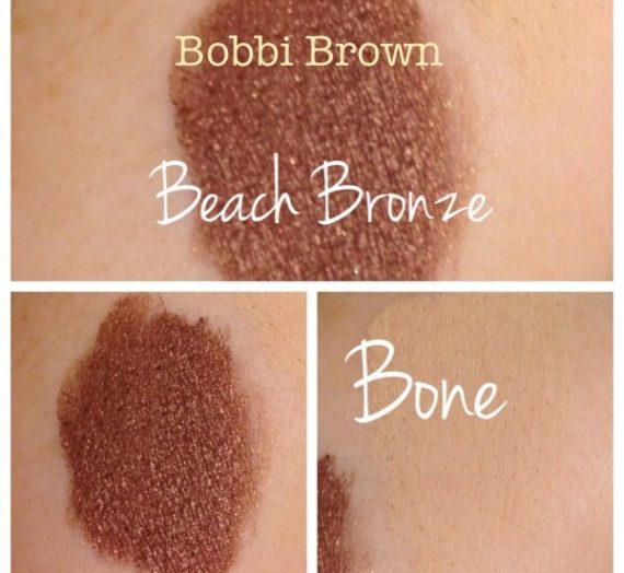 Long-Wear Cream Shadow –  Beach Bronze