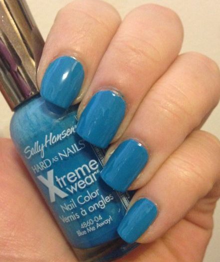 Xtreme Wear – Blue Me Away