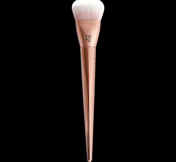 Bold Metals 301 Flat Contour Brush