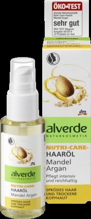 Nutri-Care Haarol (Hair Oil)