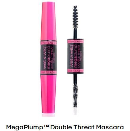 Mega Plump Double Threat Mascara
