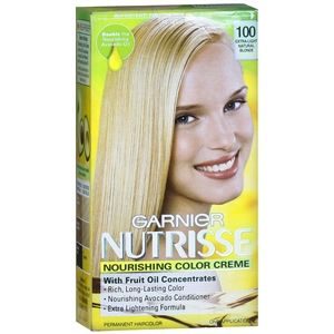 Extra-Light Natural Blonde 100 Chamomile