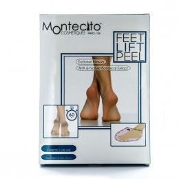 Montecito Cosmetics Feet Lift Peel Treatment